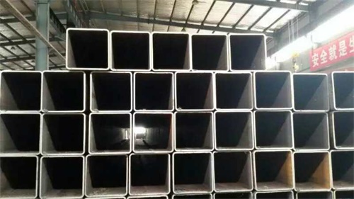 郊区q355d无缝方矩管型号价格